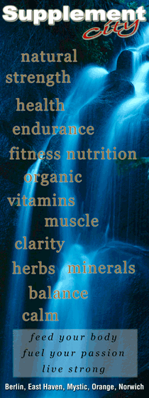 Nutritional Supplements from Supplement City Stores